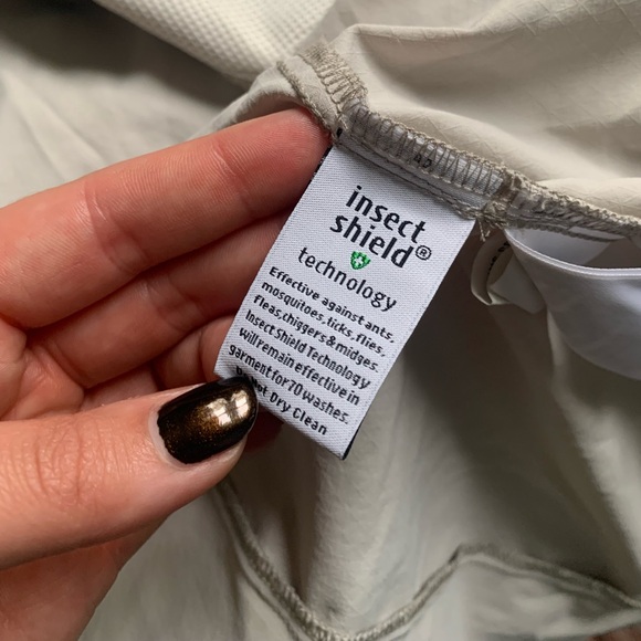 Royal Robbin’s Insect Shield Button Up - Picture 8 of 8